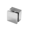 Pistekiinnike R-Square 50x50, Aisi304