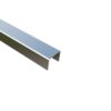 U-Profiili, lasille 12-13,76mm