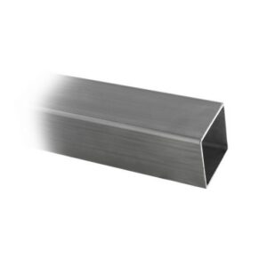 40x40x2 hiottu putki, AISI304