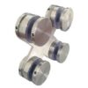 Ø 45 spider-pidäke. AISI304