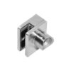 Adapteri 60×60 kiinnikkeelle, D42.4mm putkelle, AISI316