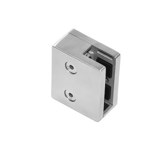 Turvalevy 60×60 kiinnikkeelle, AISI316