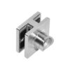 Adapteri 60×60 kiinnikkeelle, D42.4mm putkelle, AISI316