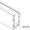 Jatkotulppa GP profiilille