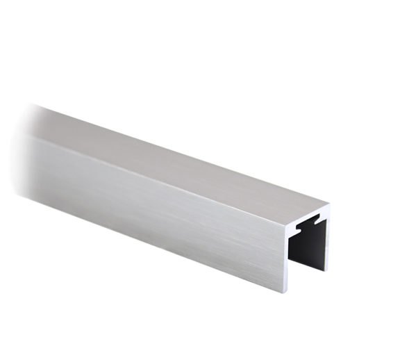 HRU135-576x518-1.jpg U-profiili käsijohde 6+6 mm:n lasille, harjattu RST-efekti