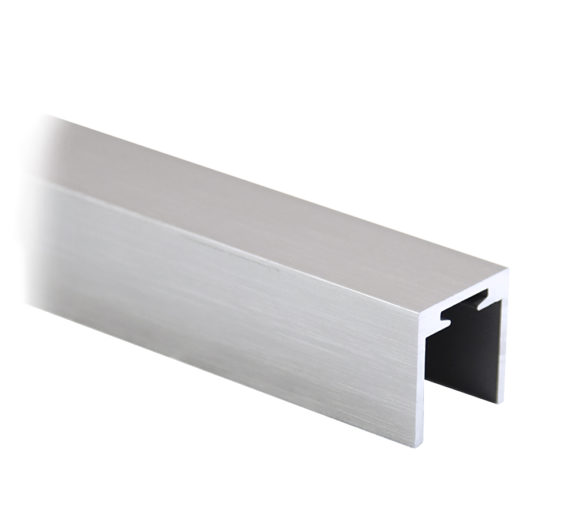 HRU215-576x518-1.jpg U-profiili käsijohde lasille 10+10 mm, harjattu RST-efekti