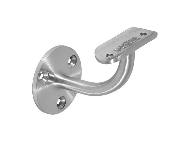 Kasipuuhoidik_seinale_HR150042_v1-576x518-1.jpg Käsijohdekannake seinään, 3 ruuvinreikää, pyöreälle käsijohteelle, AISI304 ,