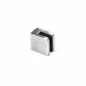 Lasikiinnike 30×30 mm, AISI304