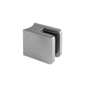 Lasikiinnike 45x45. zamak RST-ulkonäkö. D42.4 putkelle
