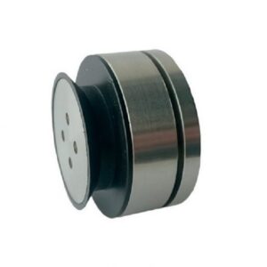 Säädettävä upotettava Ø50 pistekiinnikke, väli 20-25mm, AISI316