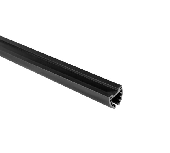 Kumitiiviste Ø42,4×1,5 lasiuralliselle putkelle, lasi 16-17.5mm