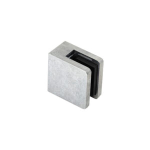Economy sarja lasikiinnike 45×45, zamak raaka
