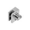 Adapteri 60×60 kiinnikkeelle, D42.4mm putkelle, AISI316