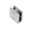 Turvalevy 60×60 kiinnikkeelle, AISI316
