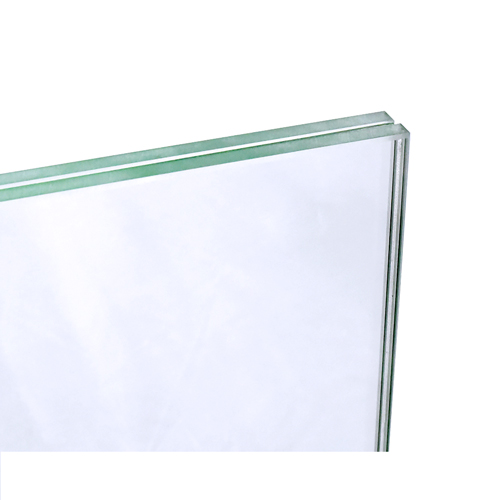 Lasi 88.4 (17,52 mm) kar/lam, kirkas, krh, kaidekorkeus 1100 mm