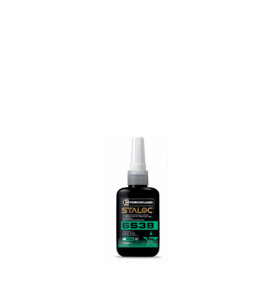 Erityisvahva ruostumattoman teräksen liima, 10ml