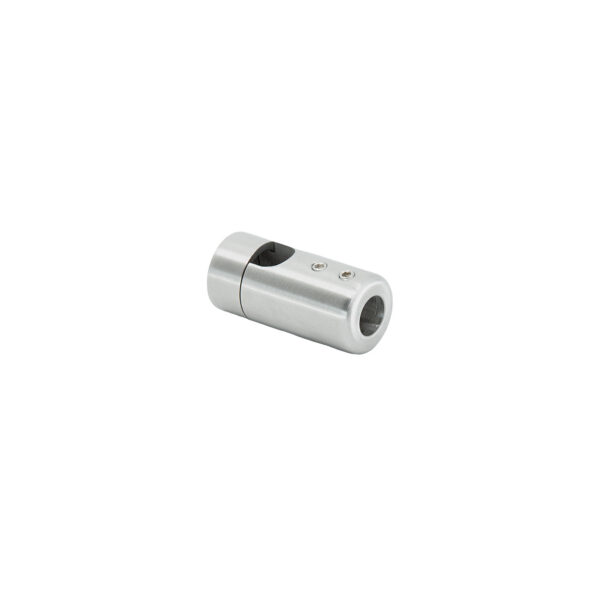 Käsijohdekannakkeen adapteri D12 pinnakaiteeseen, AISI316