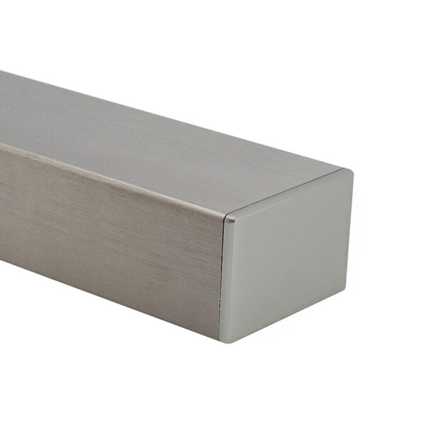 Päätylevy 60×40 käsijohteelle, Premium