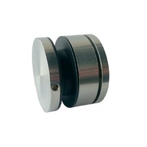 kp50r-51-1-01 Säädettävä pinnallinen Ø50 pistekiinnikke, väli 20-25mm, AISI316