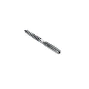 Puuruuvi M12x80 Zn