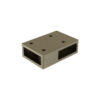 sh-tc4-aq-1-01 Tukitangon T-liitin, antiikkimessinki